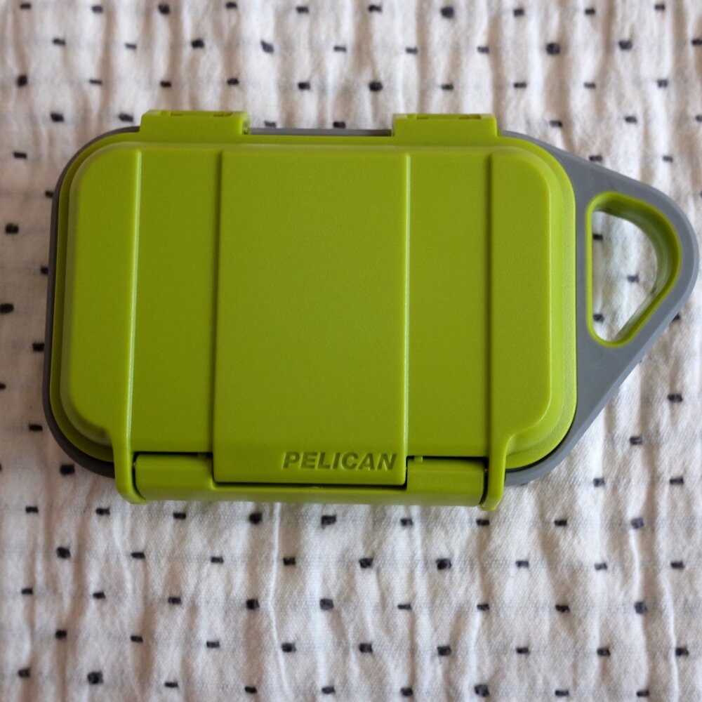 Pelican Go G10 Case - New, never used!